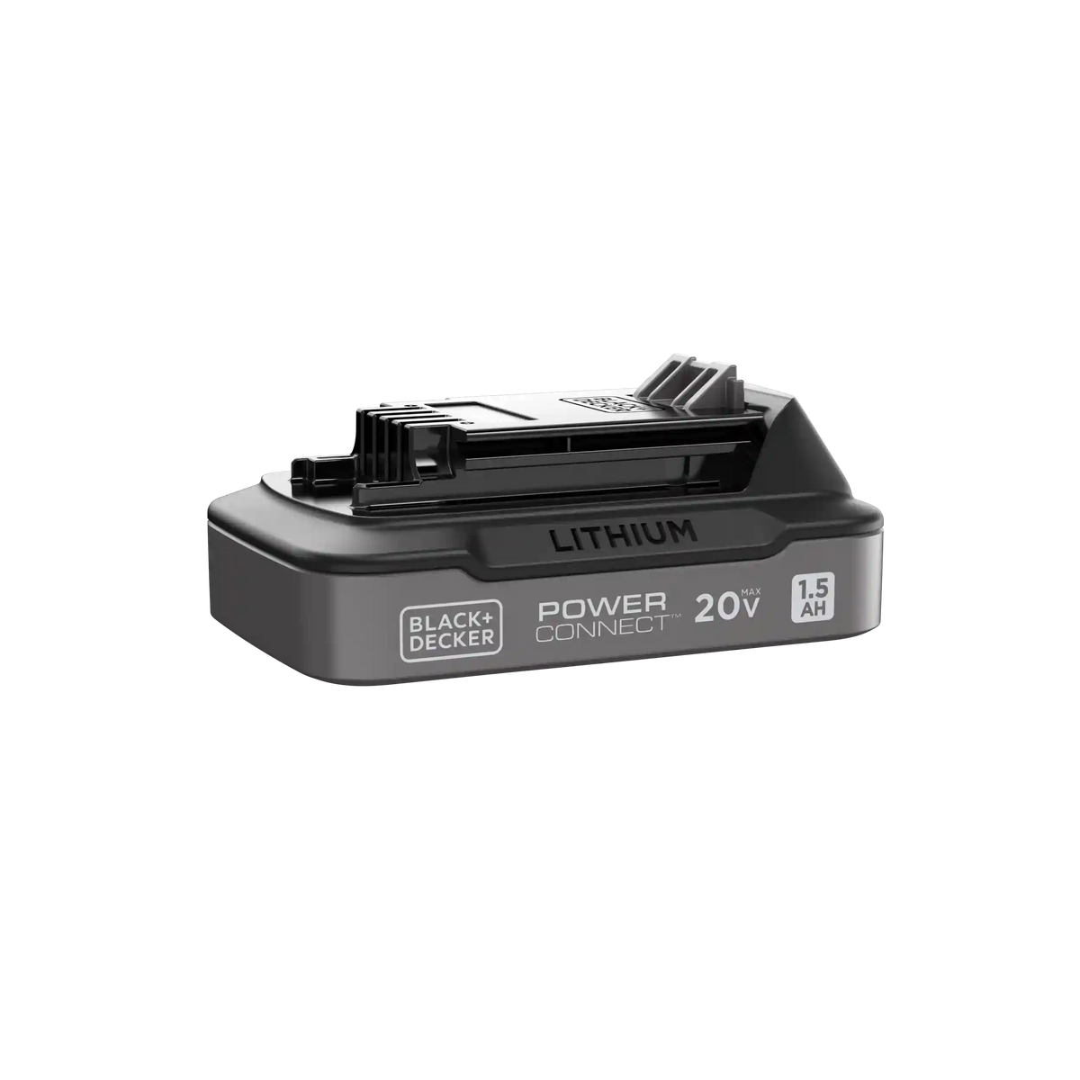 20V MAX* POWERCONNECT™ 1.5 Ah Battery with State of Charge