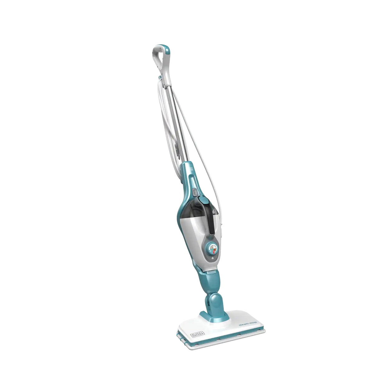 SteamMop™ And Portable Steamer, 2-In-1, Corded