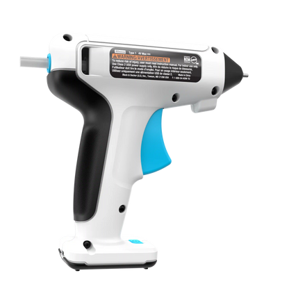 4V MAX* Cordless Glue Gun, USB Rechargeable