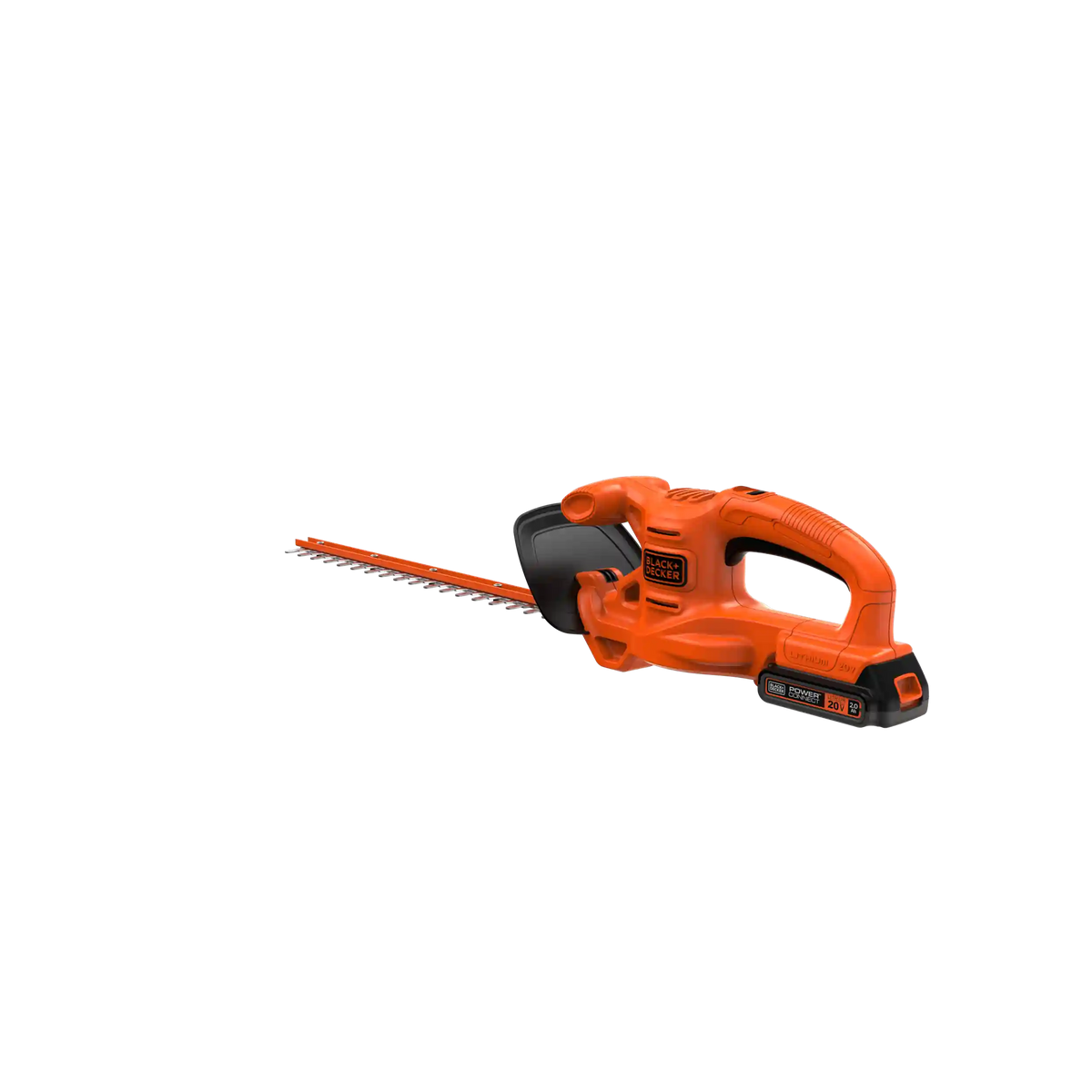 20V MAX* POWERCONNECT™ Cordless 18 Inch Hedge Trimmer Kit, Battery and Charger Included