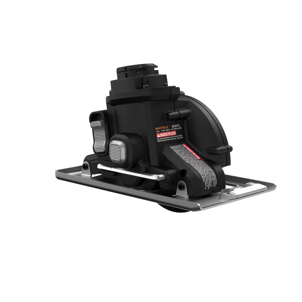 MATRIX™ Trim Saw Multi-Tool Attachment with Storage Case