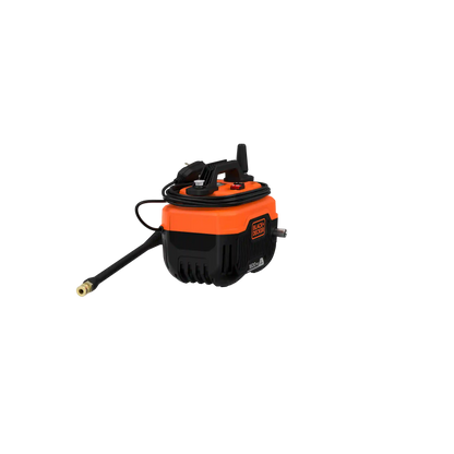 1,600 MAX psi* 1.2 gpm* Electric Cold Water Pressure Washer