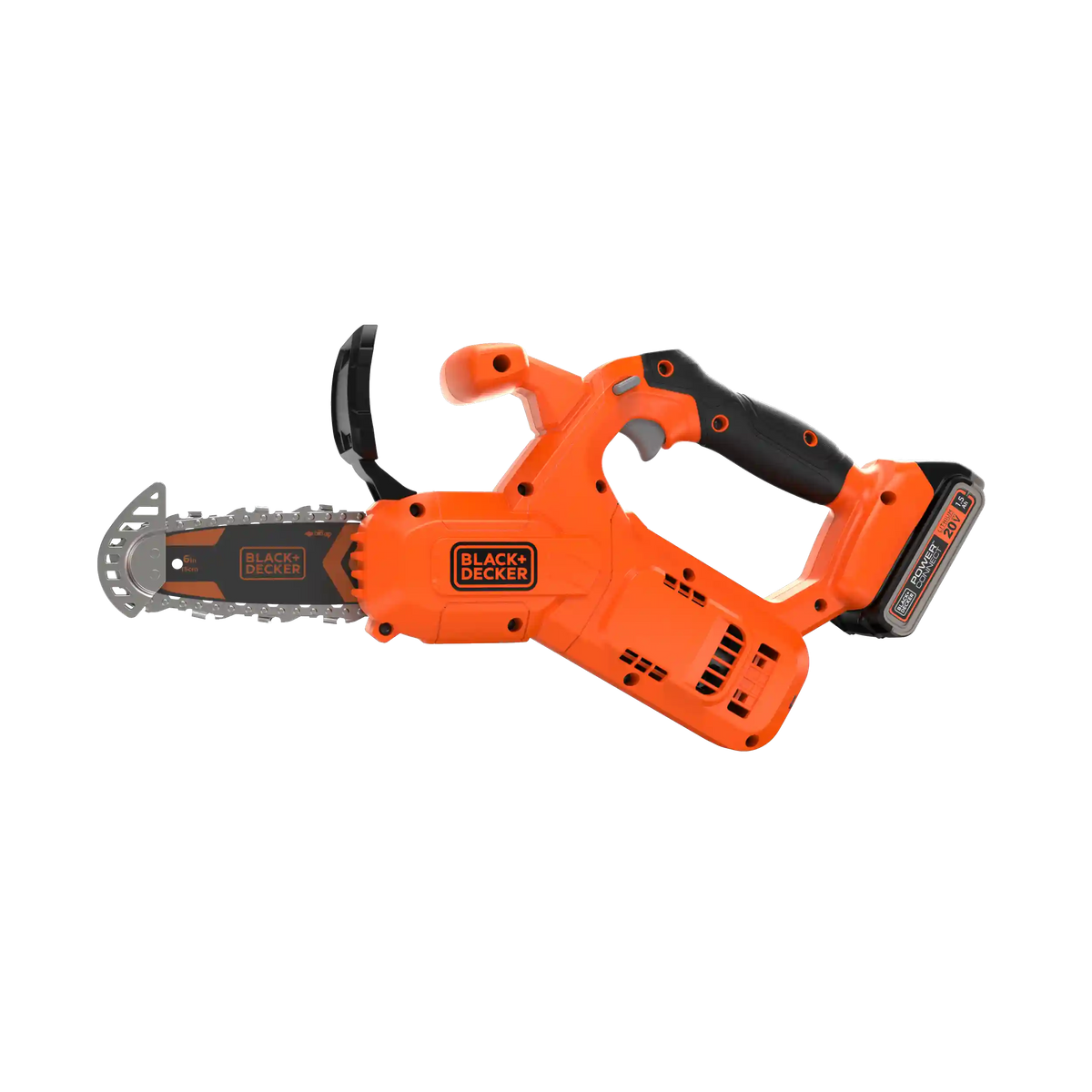 20V MAX* POWERCONNECT™ Cordless 6 Inch Pruning Chainsaw Kit, Battery and Charger Included