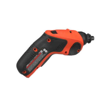 4V MAX* Cordless Screwdriver
