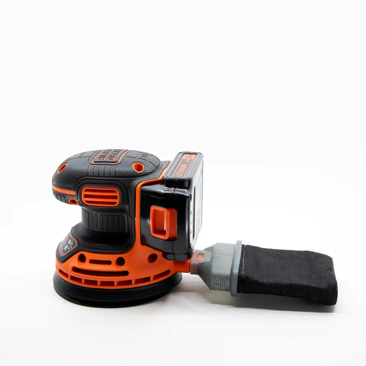20V MAX* POWERCONNECT™ Cordless Random Orbital Sander, Battery and Charger Included