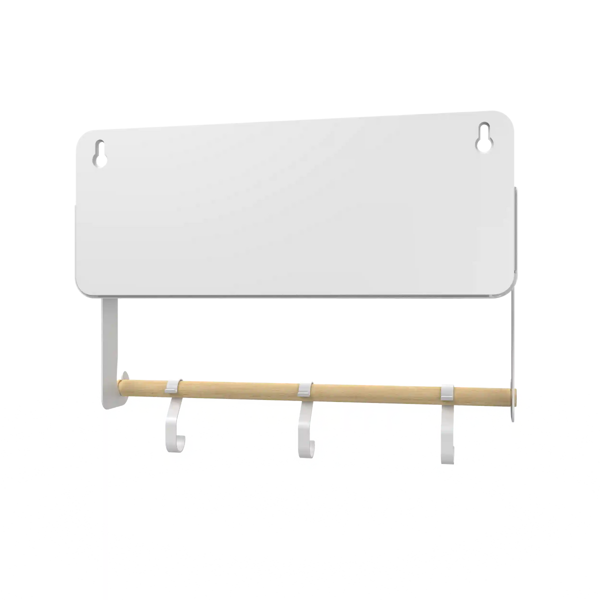 Hanging / Magnetic Rack System-Shelf W/Brackets