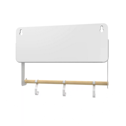 Hanging / Magnetic Rack System-Shelf W/Brackets