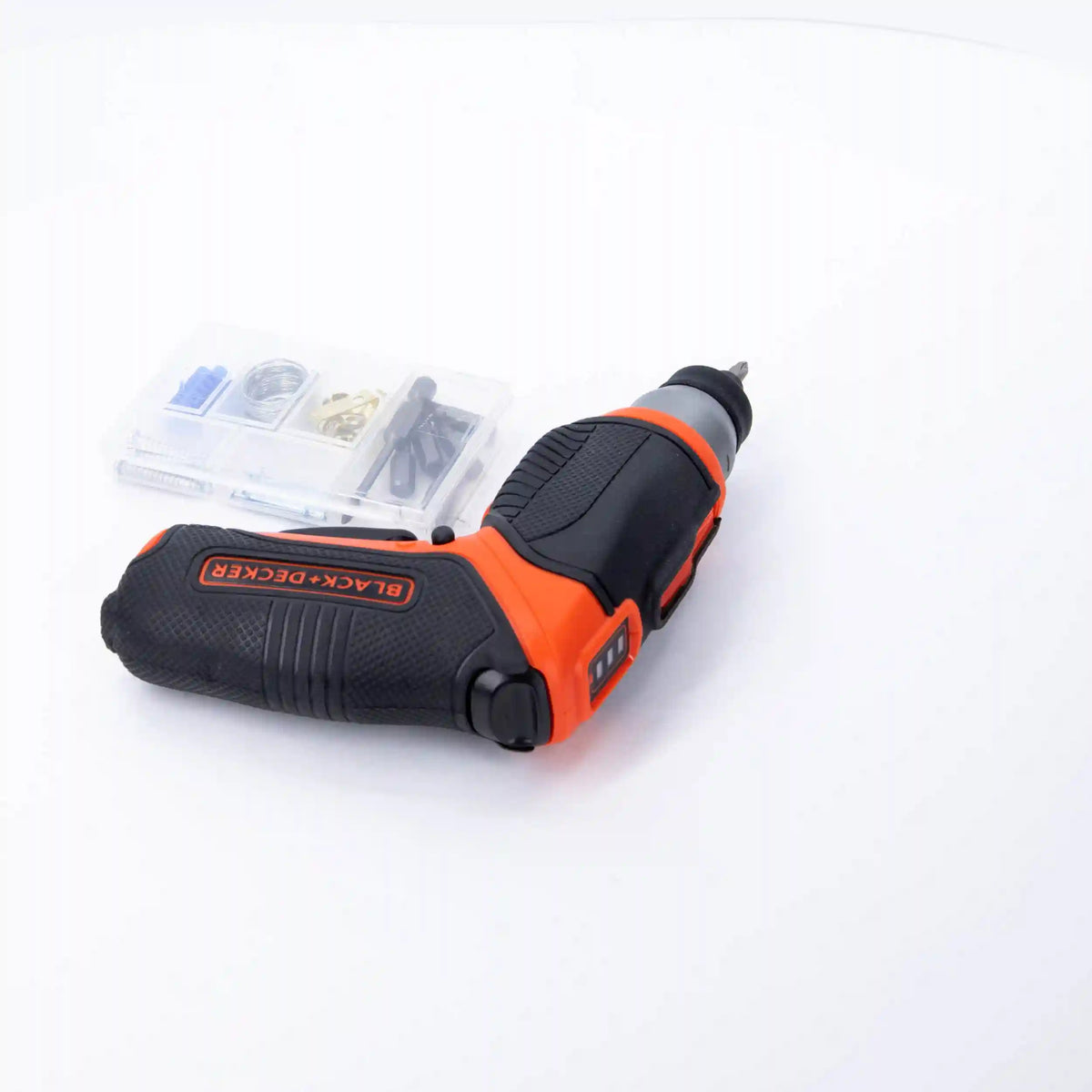 4V MAX* Cordless Screwdriver With Picture-Hanging Kit