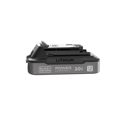 20V MAX* POWERCONNECT™ 1.5 Ah Battery with State of Charge
