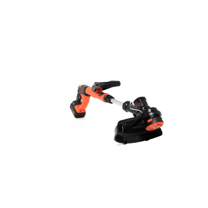 40V MAX* Cordless String Trimmer and Edger, Battery and Charger Included