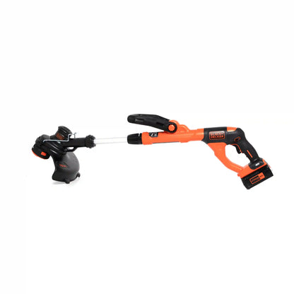 40V MAX* Cordless String Trimmer and Edger, Battery and Charger Included