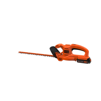 20V MAX* POWERCONNECT™ Cordless 18 Inch Hedge Trimmer Kit, Battery and Charger Included