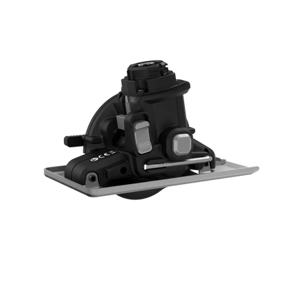 MATRIX™ Trim Saw Attachment with 3-3/8 In Carbide Blade 24T