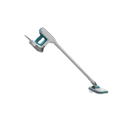 SteamMop™ Multipurpose Steam Cleaning System with 7 Attachments + Storage Wall Mount