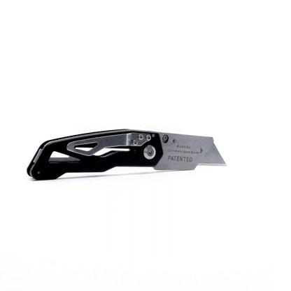Utility Knife, Folding, 2 Pack