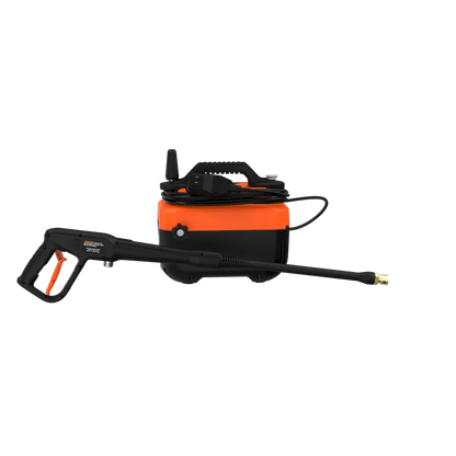 1,600 MAX psi* 1.2 gpm* Electric Cold Water Pressure Washer