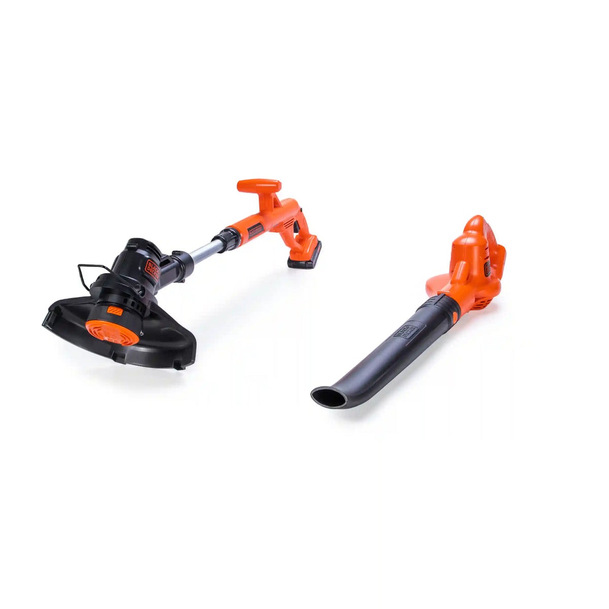 20V MAX* POWERCONNECT™ Cordless 10 Inch String Trimmer/Edger, Leaf Blower Combo Kit, Battery and Charger Included