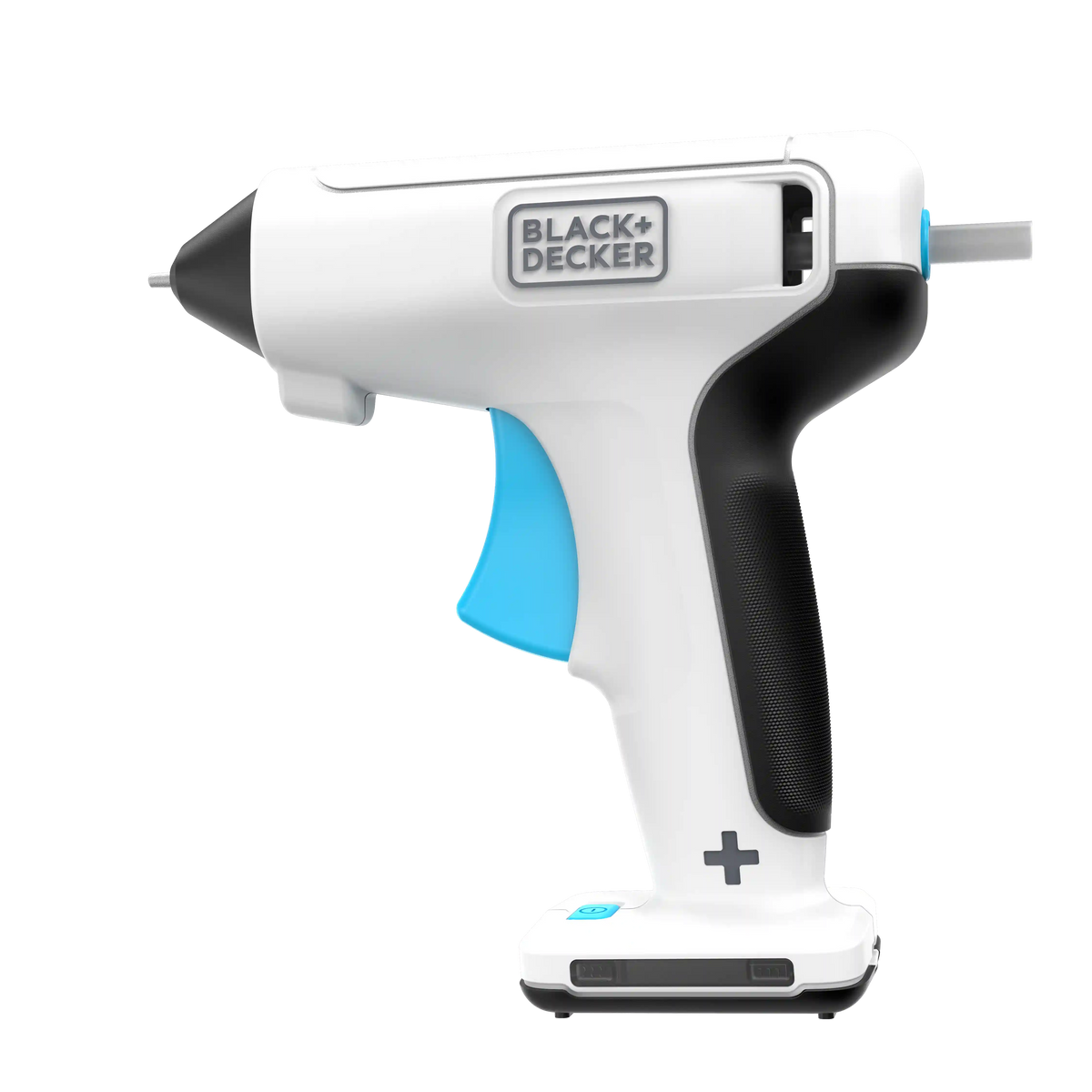 4V MAX* Cordless Glue Gun, USB Rechargeable