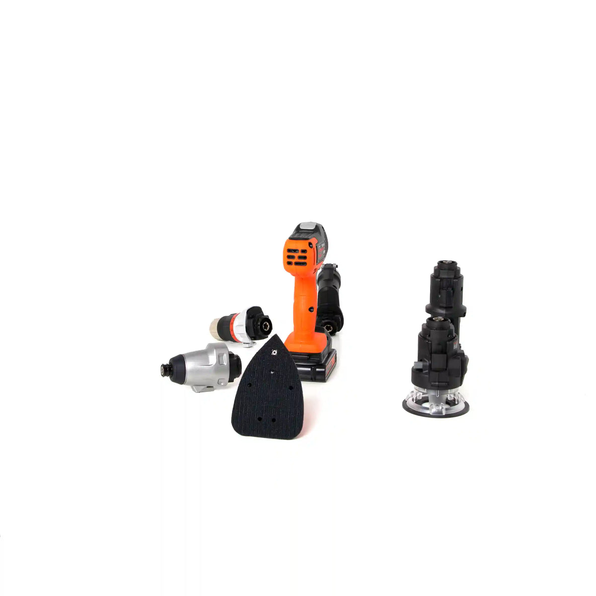 20V MAX* POWERCONNECT™ MATRIX™ Cordless Drill and 6-Piece Power Tool Combo Kit, Battery and Charger Included