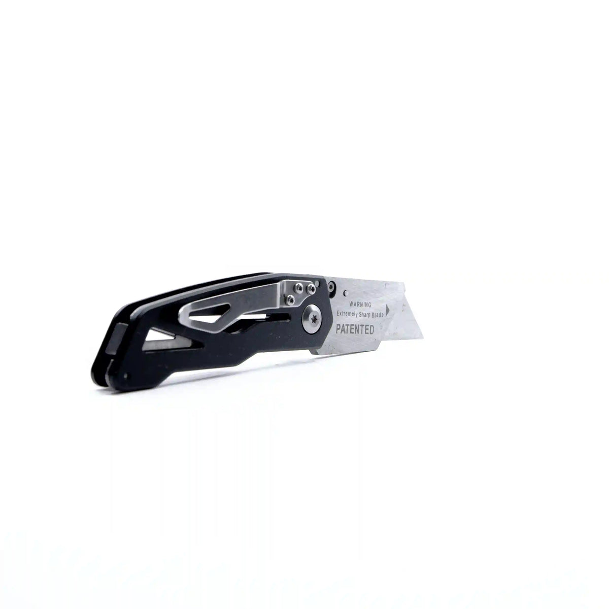 Utility Knife, Folding, 2 Pack