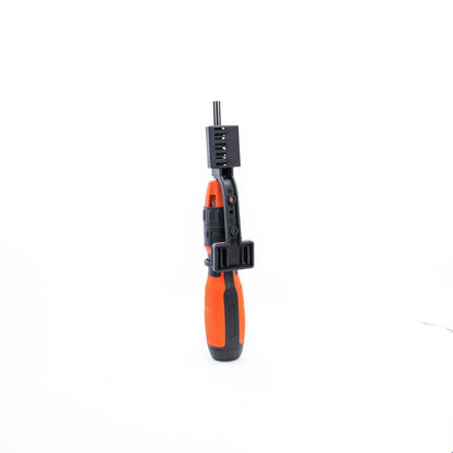 Ratcheting Screwdriver, 10 Bit