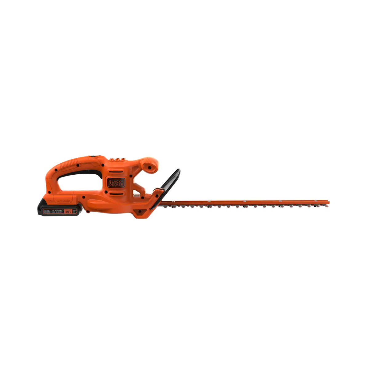 20V MAX* POWERCONNECT™ Cordless 18 Inch Hedge Trimmer Kit, Battery and Charger Included