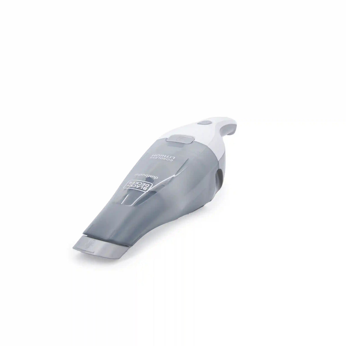 dustbuster® QuickClean™ Cordless Handheld Vacuum, Strong Suction