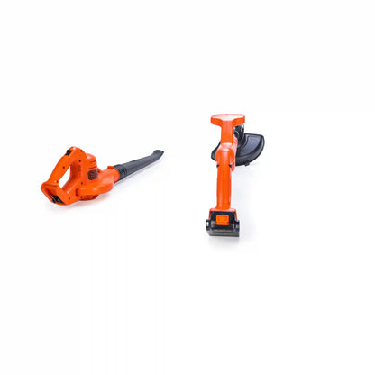 20V MAX* POWERCONNECT™ Cordless 10 Inch String Trimmer/Edger, Leaf Blower Combo Kit, Battery and Charger Included