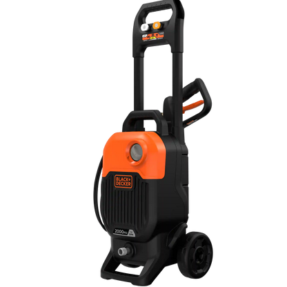 2,000 MAX psi* 1.2 gpm* Electric Cold Water Pressure Washer