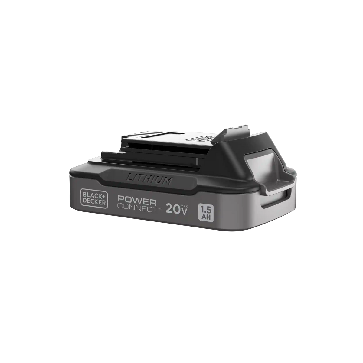 20V MAX* POWERCONNECT™ 1.5 Ah Battery with State of Charge