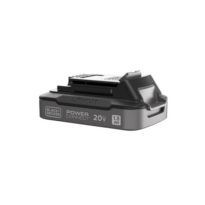 20V MAX* POWERCONNECT™ 1.5 Ah Battery with State of Charge