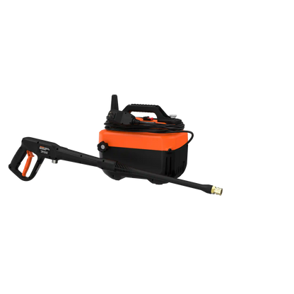 1,600 MAX psi* 1.2 gpm* Electric Cold Water Pressure Washer