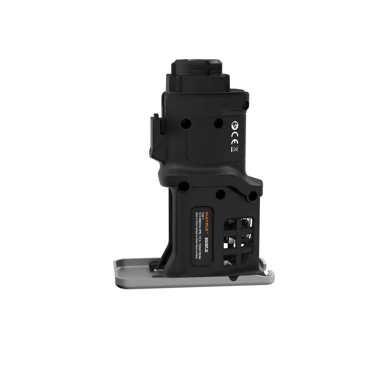MATRIX™ Jig Saw Multi-Tool Attachment with Storage Case