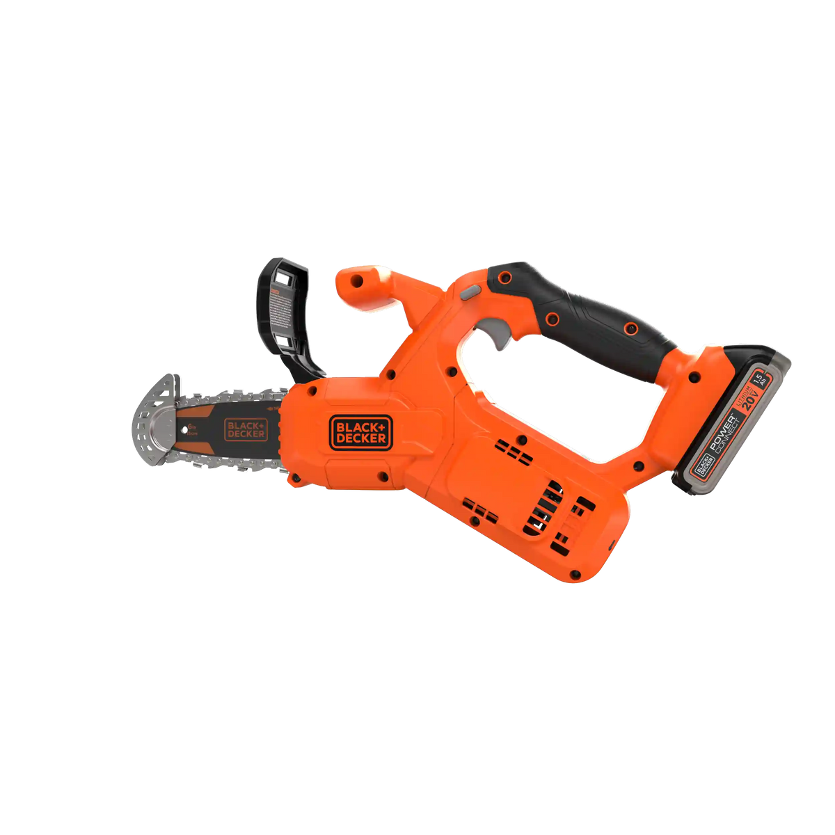 20V MAX* POWERCONNECT™ Cordless 6 Inch Pruning Chainsaw Kit, Battery and Charger Included