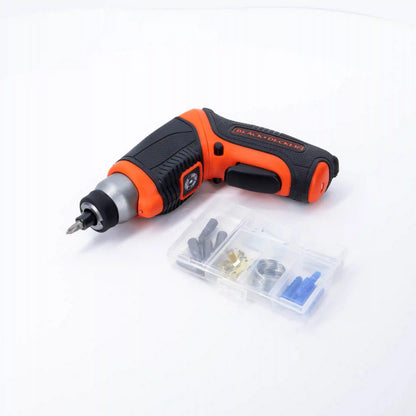 4V MAX* Cordless Screwdriver With Picture-Hanging Kit