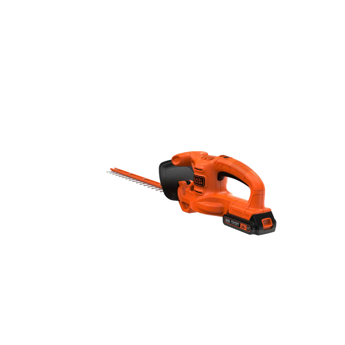 20V MAX* POWERCONNECT™ Cordless 18 Inch Hedge Trimmer Kit, Battery and Charger Included