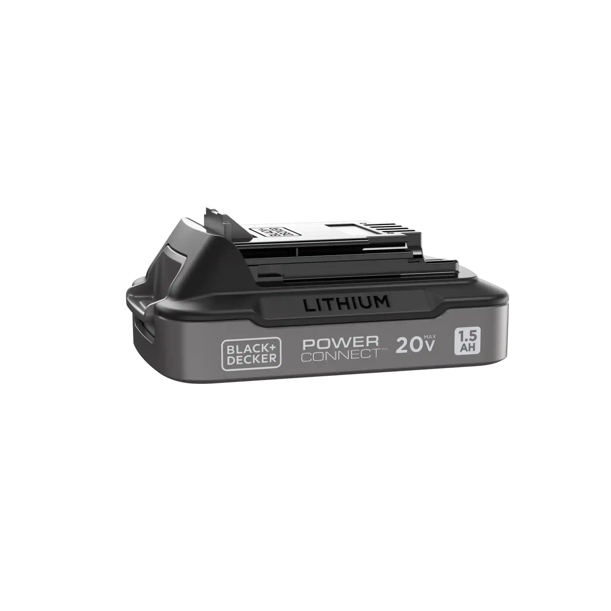 20V MAX* POWERCONNECT™ 1.5 Ah Battery with State of Charge