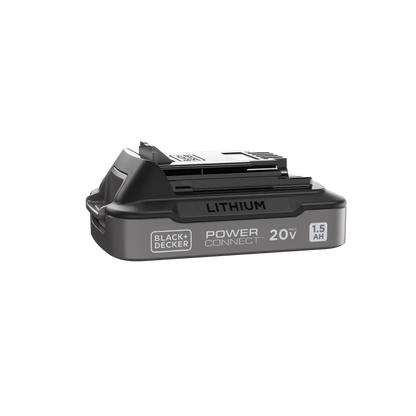 20V MAX* POWERCONNECT™ 1.5 Ah Battery with State of Charge