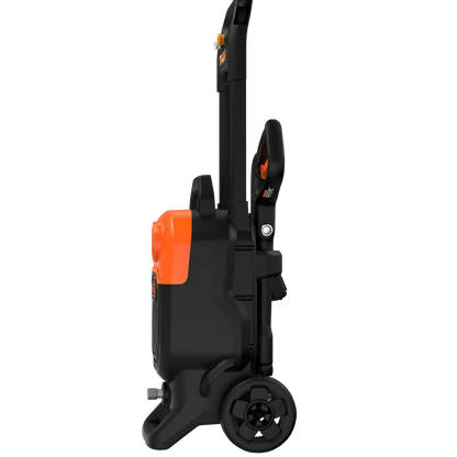 2,000 MAX psi* 1.2 gpm* Electric Cold Water Pressure Washer