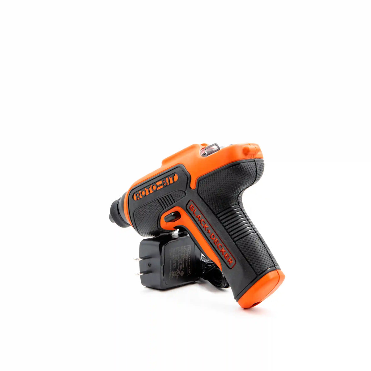 4V MAX* Cordless Screwdriver With Bit Storage