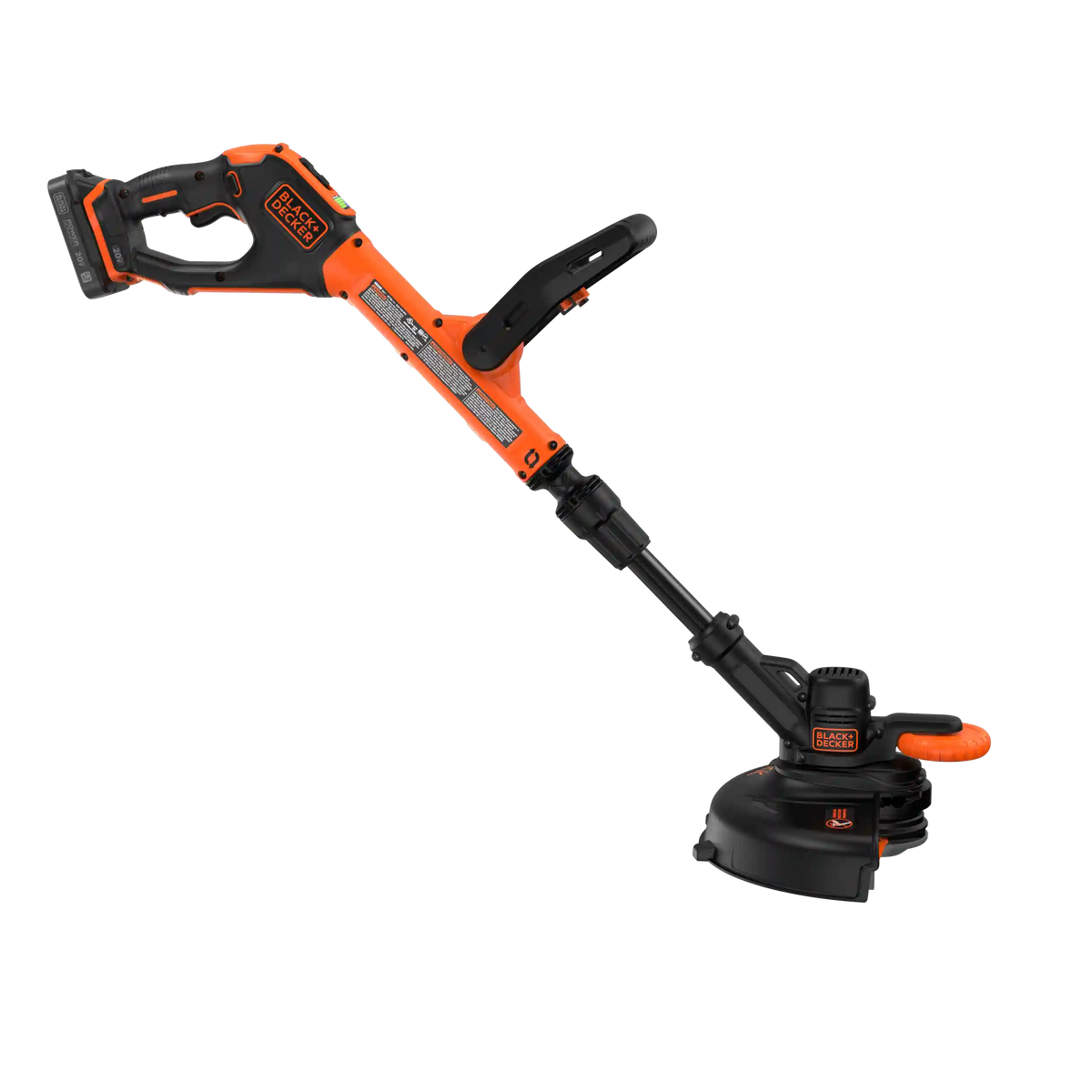 20V MAX* POWERCONNECT™ Cordless Resin Blade Trimmer,  Battery and Charger Included
