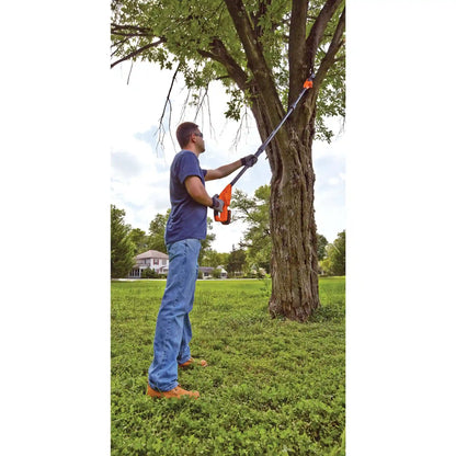 20V MAX* POWERCONNECT™ Cordless 8 Inch Pole Pruning Saw, Battery and Charger Included