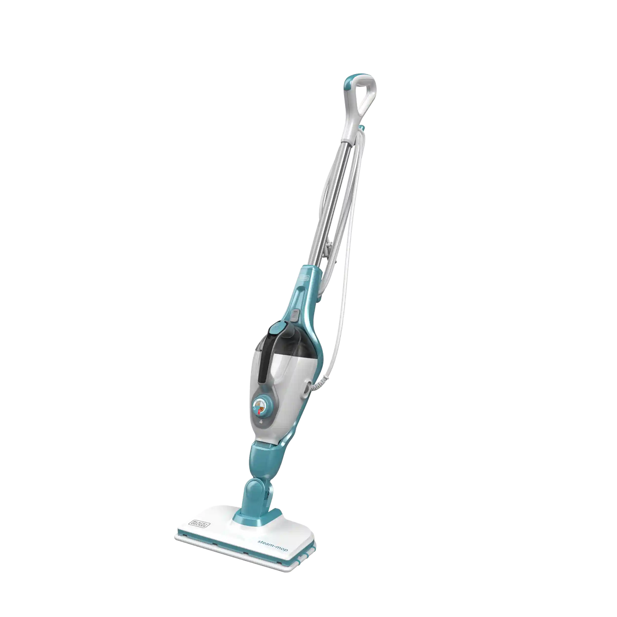 SteamMop™ And Portable Steamer, 2-In-1, Corded