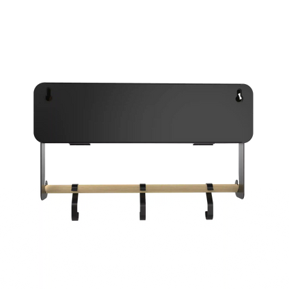 Hanging / Magnetic Rack System - Shelf With Door W/Brackets (T)