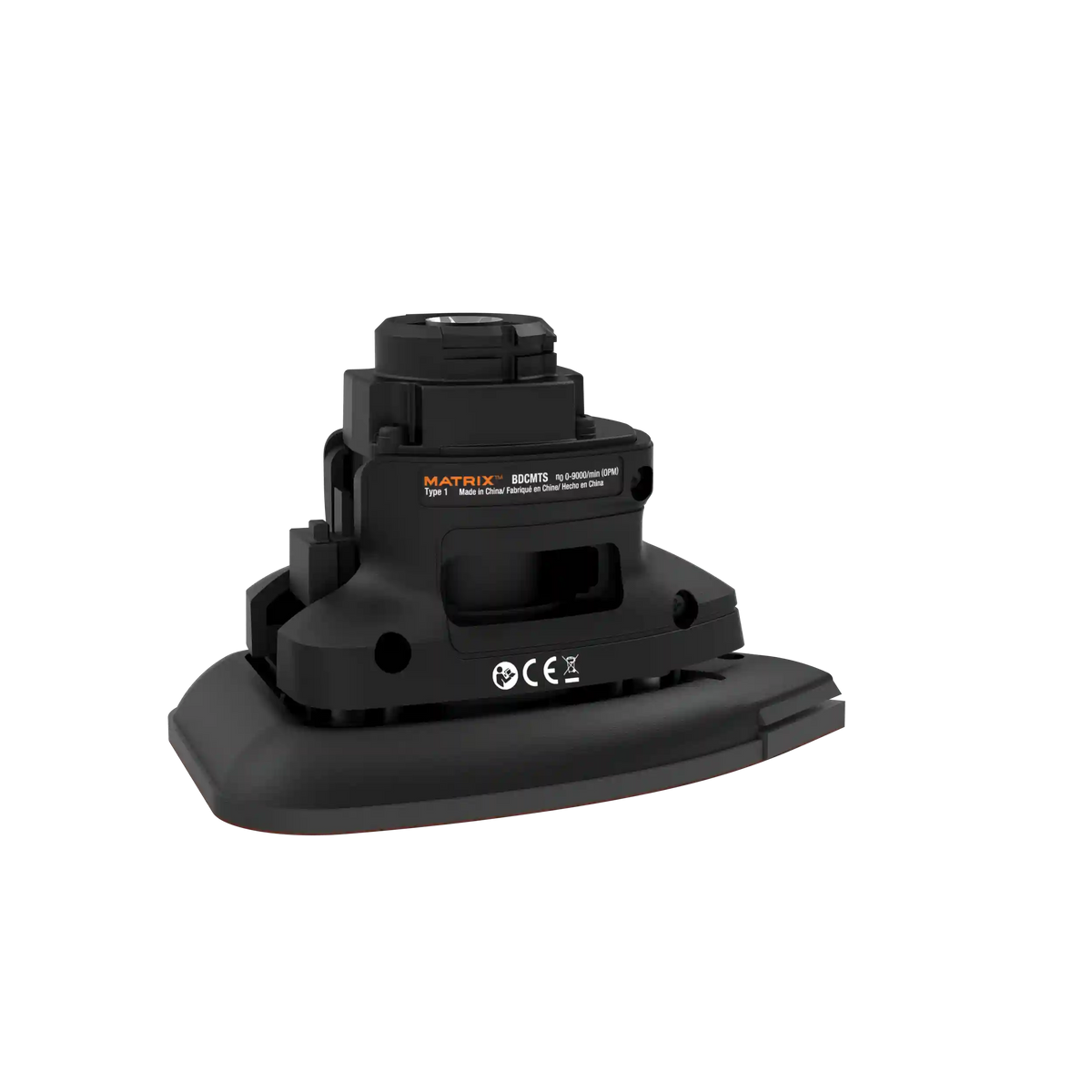 MATRIX™ Detail Sander Attachment
