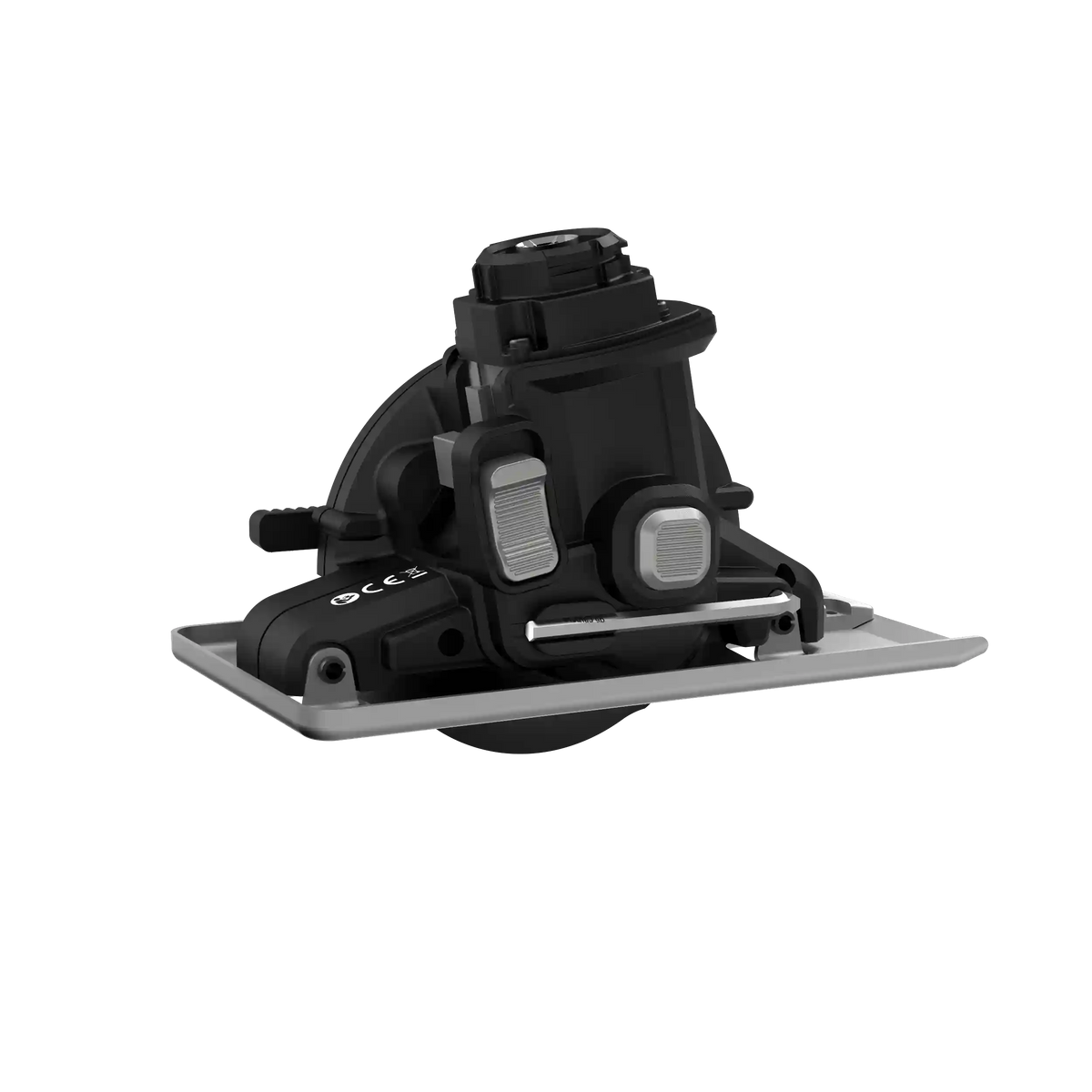 MATRIX™ Trim Saw Attachment with 3-3/8 In Carbide Blade 24T