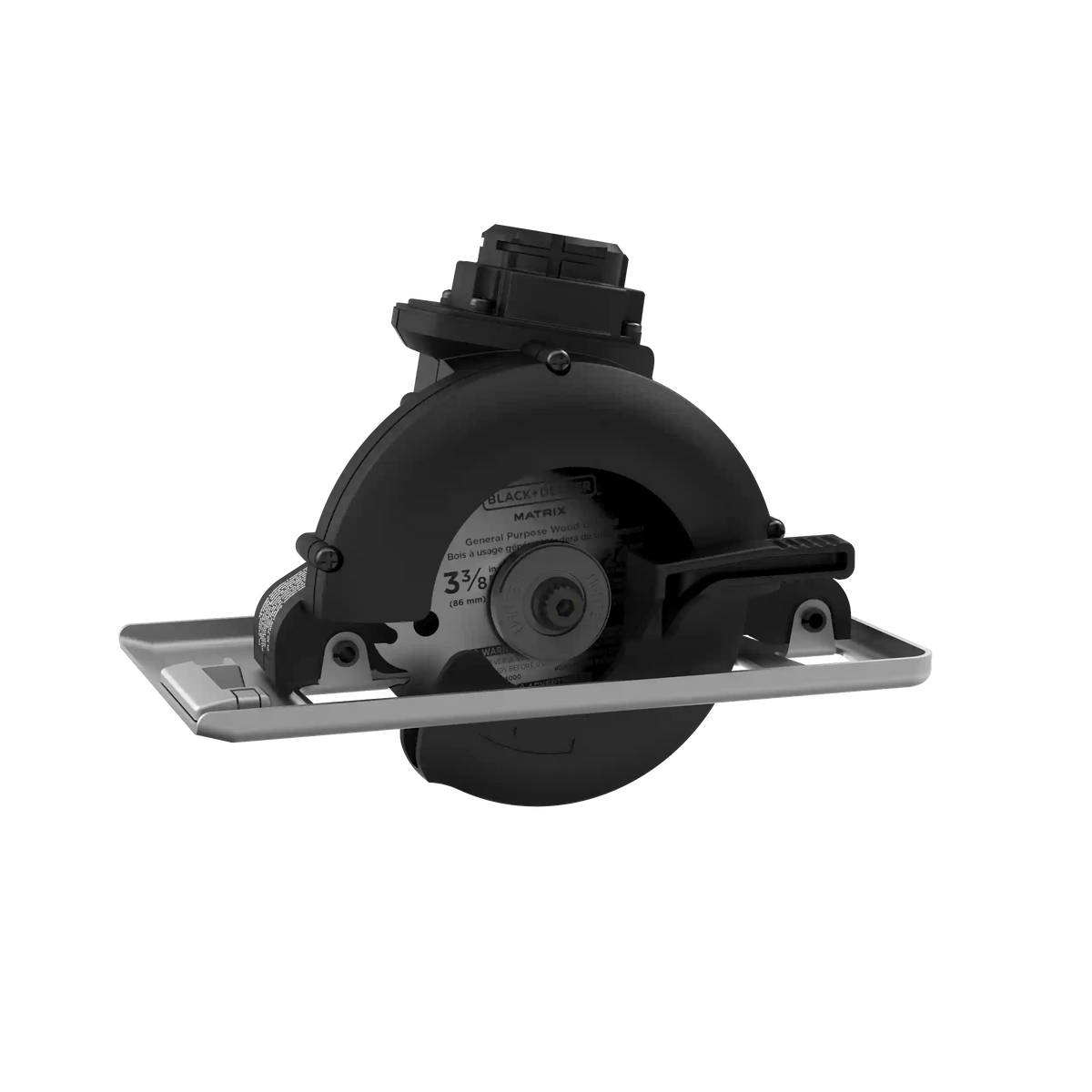 MATRIX™ Trim Saw Multi-Tool Attachment with Storage Case
