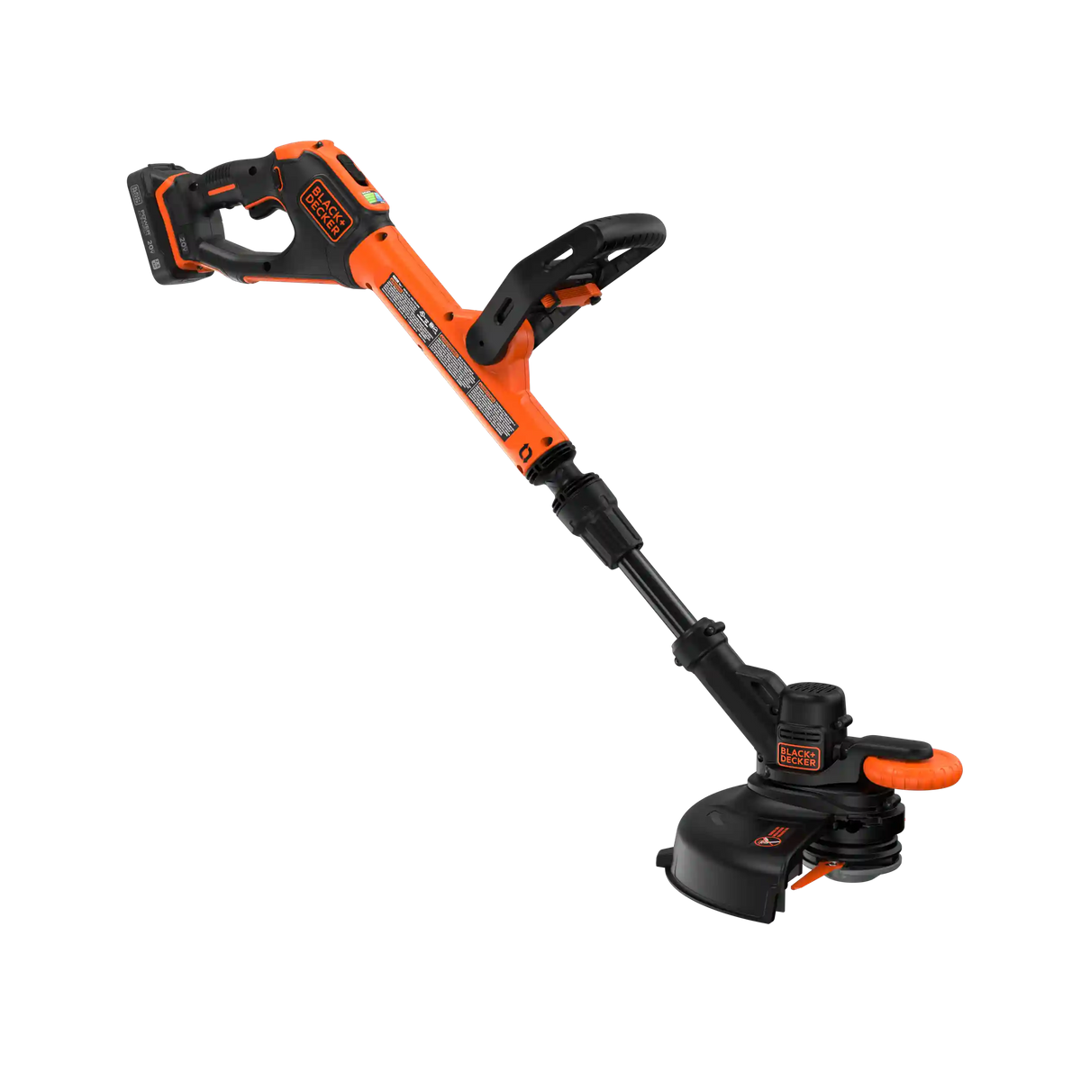 20V MAX* POWERCONNECT™ Cordless Resin Blade Trimmer,  Battery and Charger Included