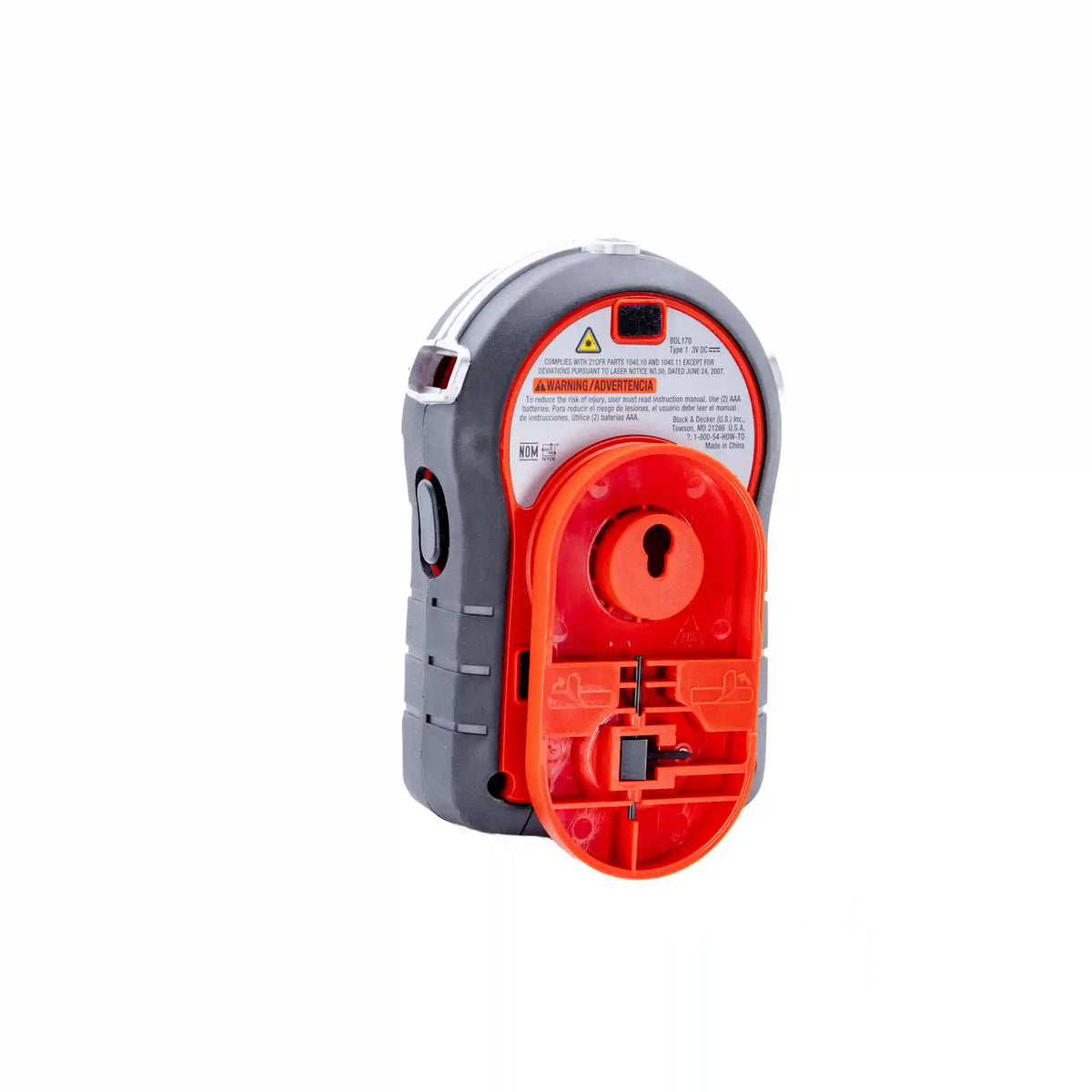 Bulls Eye Auto-Leveling Laser with AnglePro