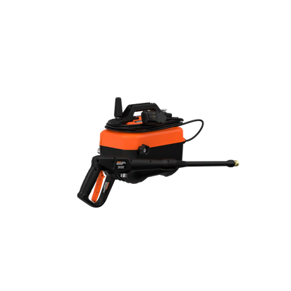 1,600 MAX psi* 1.2 gpm* Electric Cold Water Pressure Washer